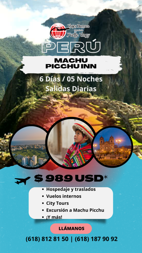 MACHU PICCHU INN