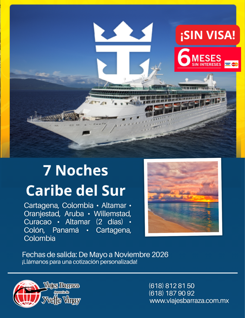 CRUCERO SIN VISA Y MSI SALIENDO DE CARTAGENA